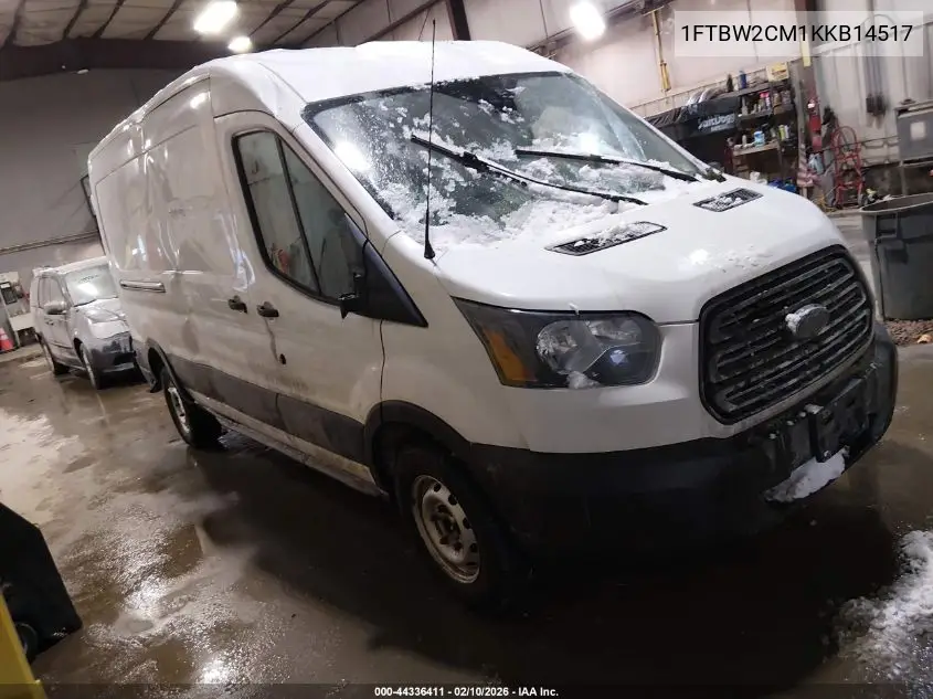 2019 Ford Transit
