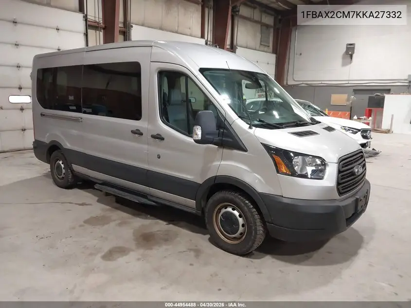 2019 Ford Transit