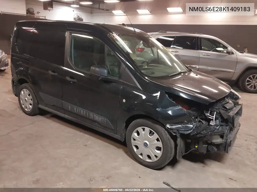 2019 Ford TRANSIT CONNECT