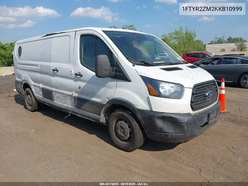 2019 Ford Transit