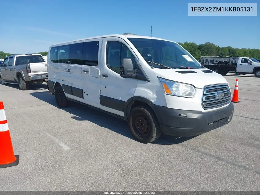2019 Ford Transit
