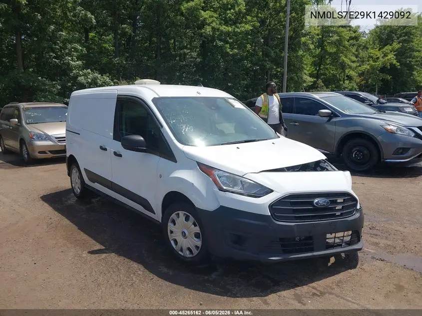 2019 Ford Transit