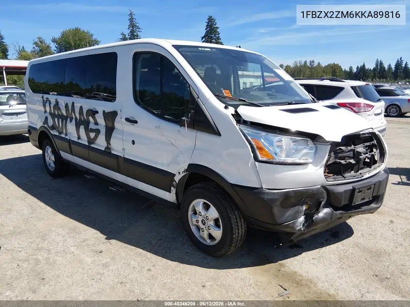 2019 Ford Transit