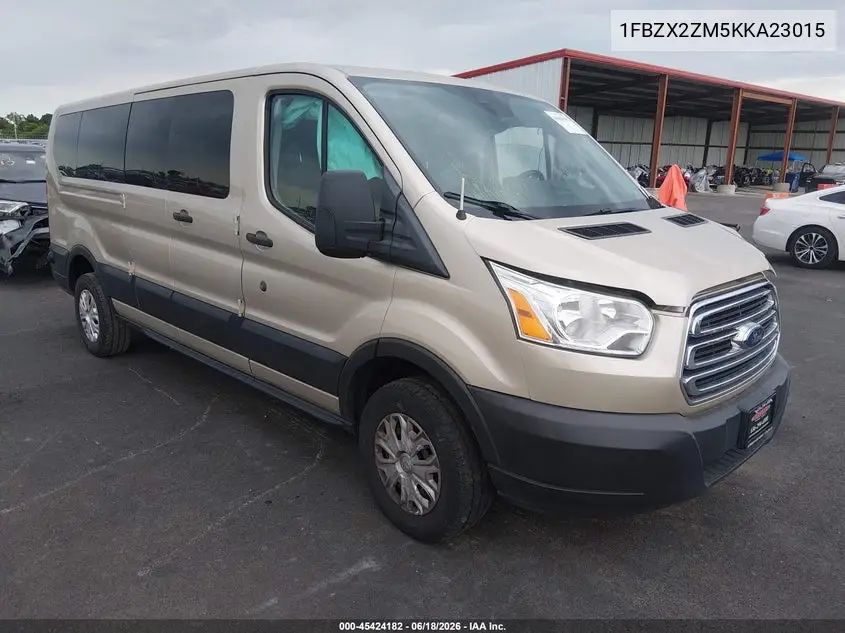 2019 Ford Transit