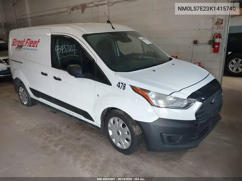 2019 Ford Transit