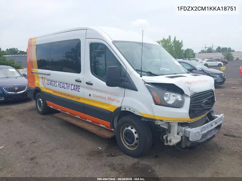2019 Ford Transit