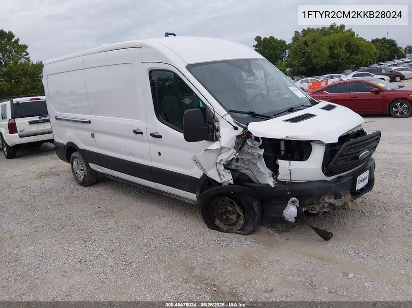 2019 Ford Transit