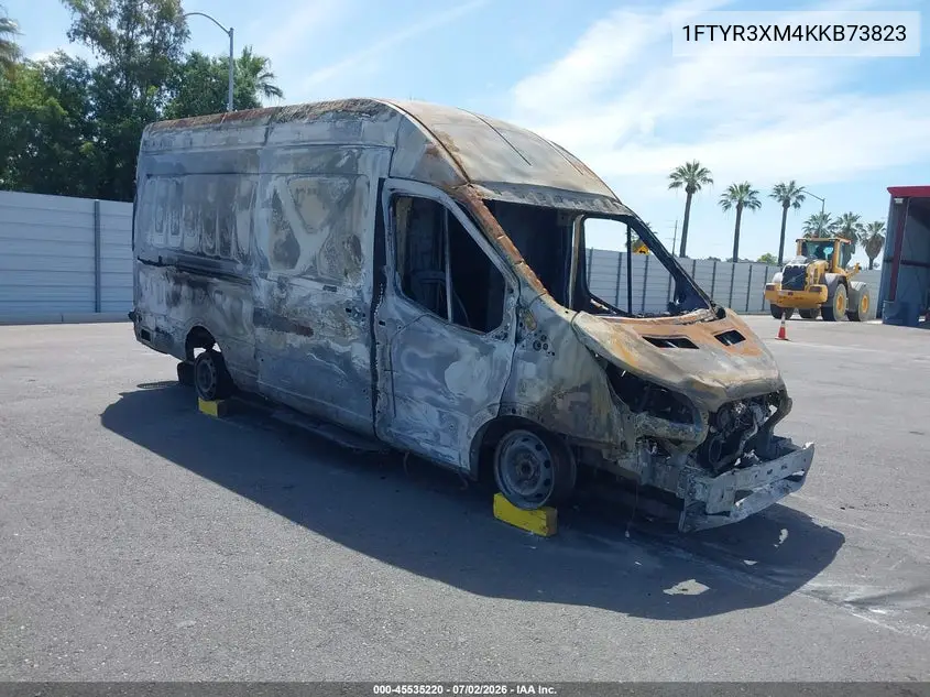 2019 Ford Transit