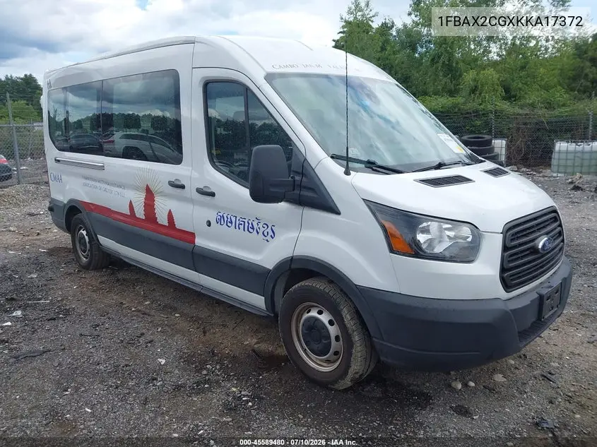 2019 Ford Transit