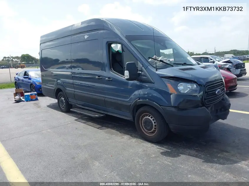 2019 Ford Transit