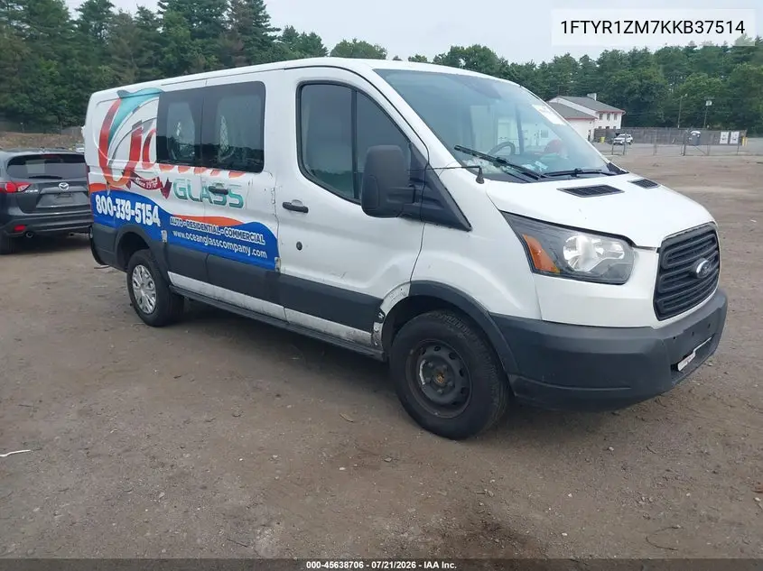 2019 Ford Transit