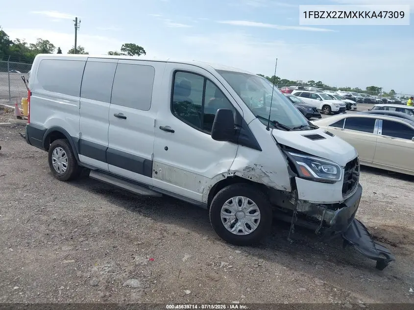 2019 Ford Transit