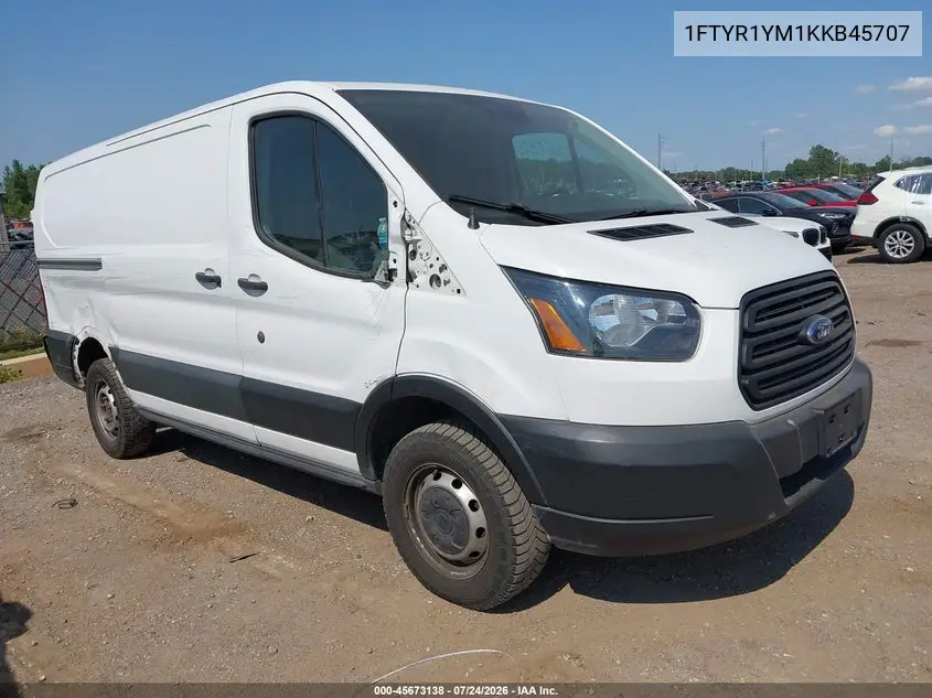 2019 Ford Transit