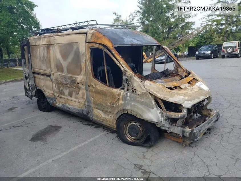 2019 Ford Transit