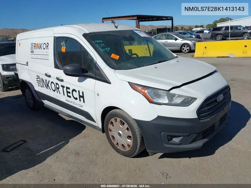 2019 Ford Transit