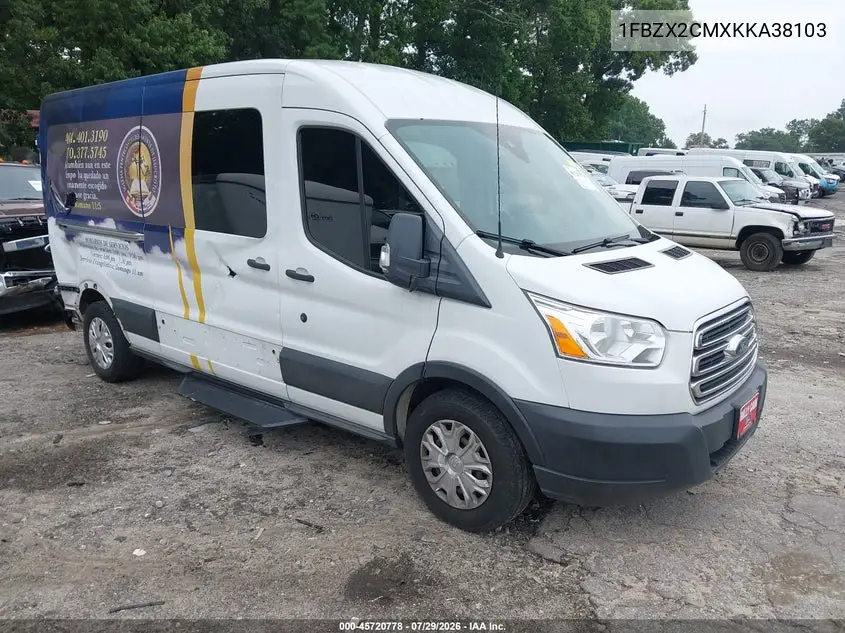 2019 Ford Transit