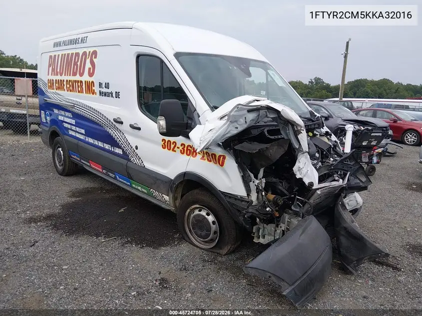 2019 Ford Transit
