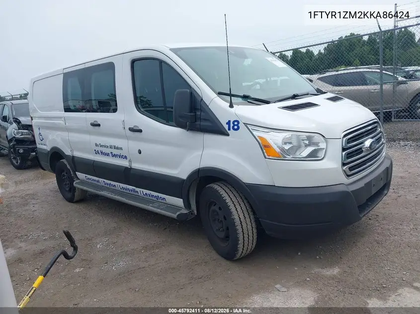 2019 Ford Transit
