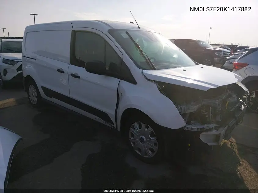 2019 Ford TRANSIT CONNECT