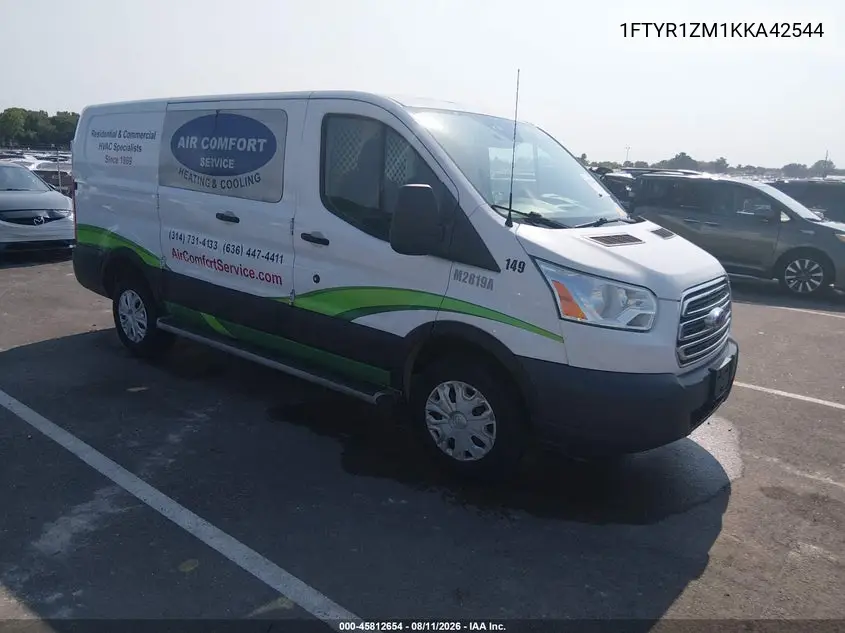 2019 Ford Transit