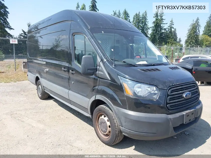 2019 Ford Transit