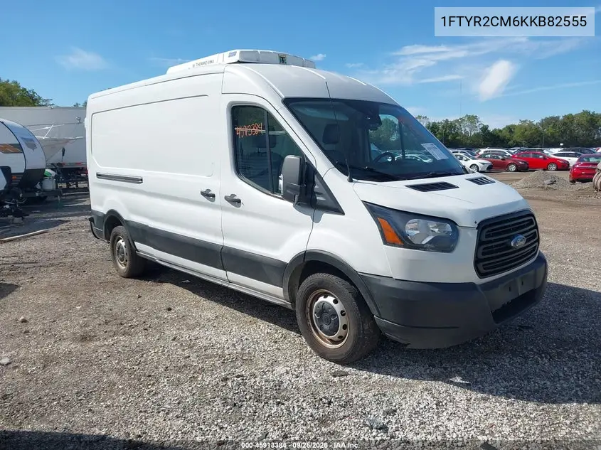 2019 Ford Transit
