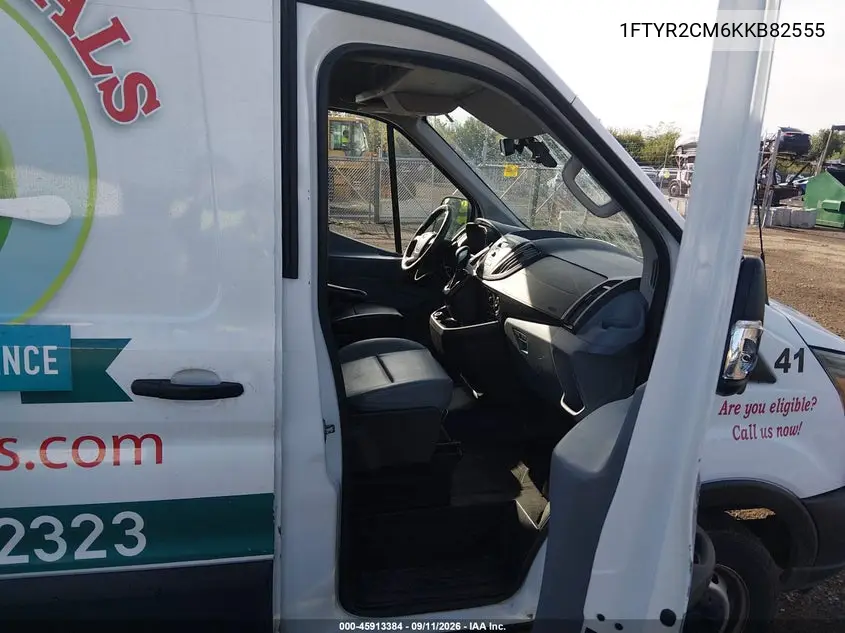 2019 Ford Transit