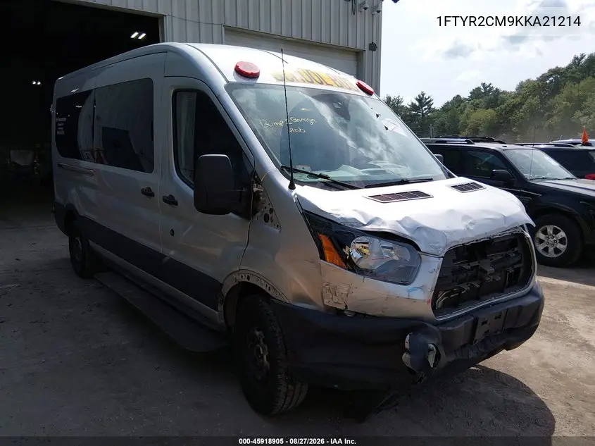 2019 Ford Transit