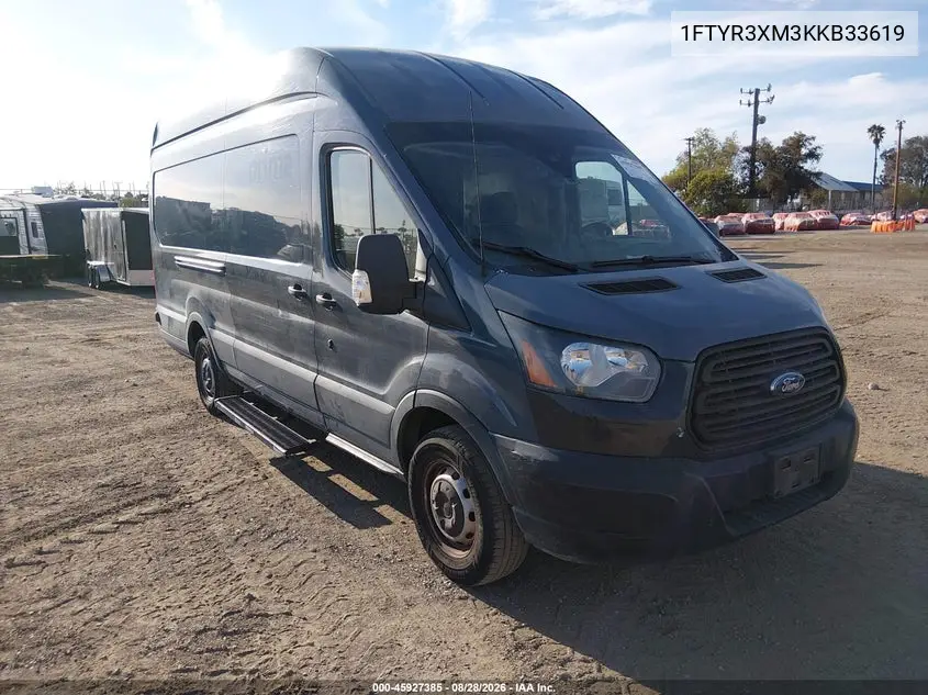 2019 Ford Transit