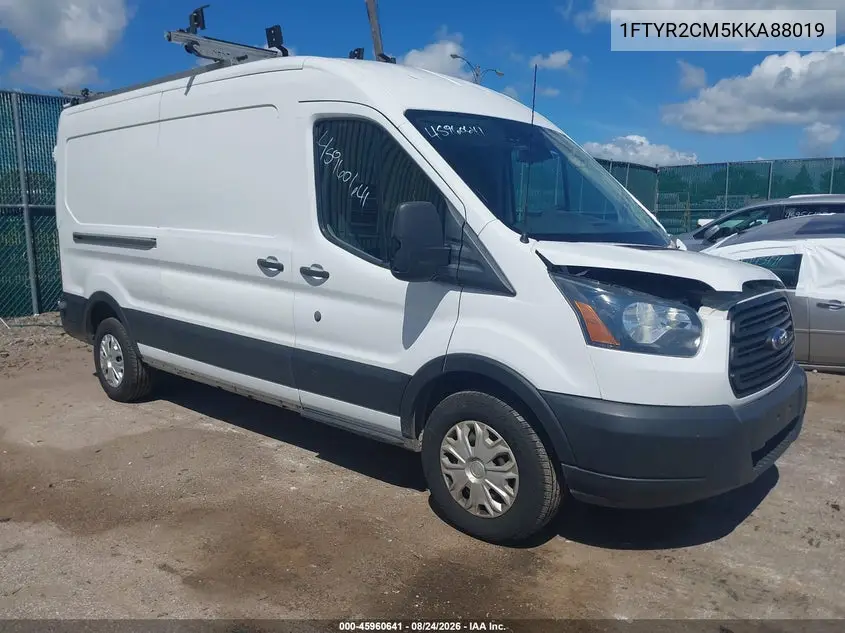 2019 Ford Transit