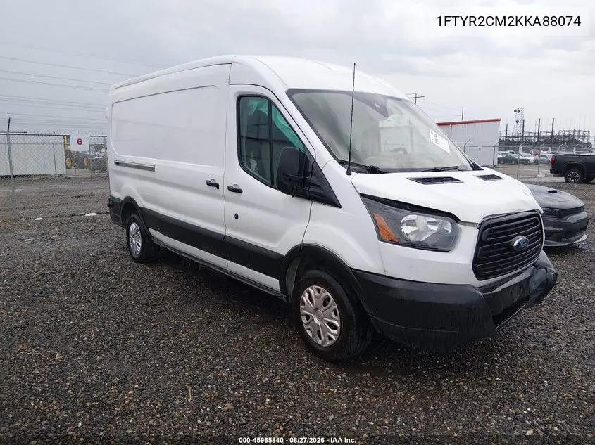 2019 Ford Transit