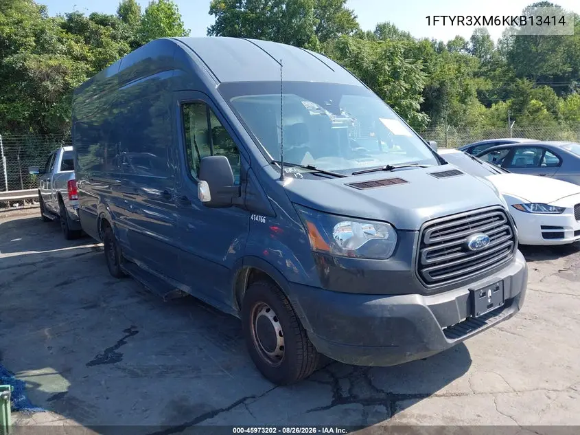 2019 Ford Transit