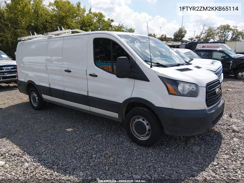 2019 Ford Transit