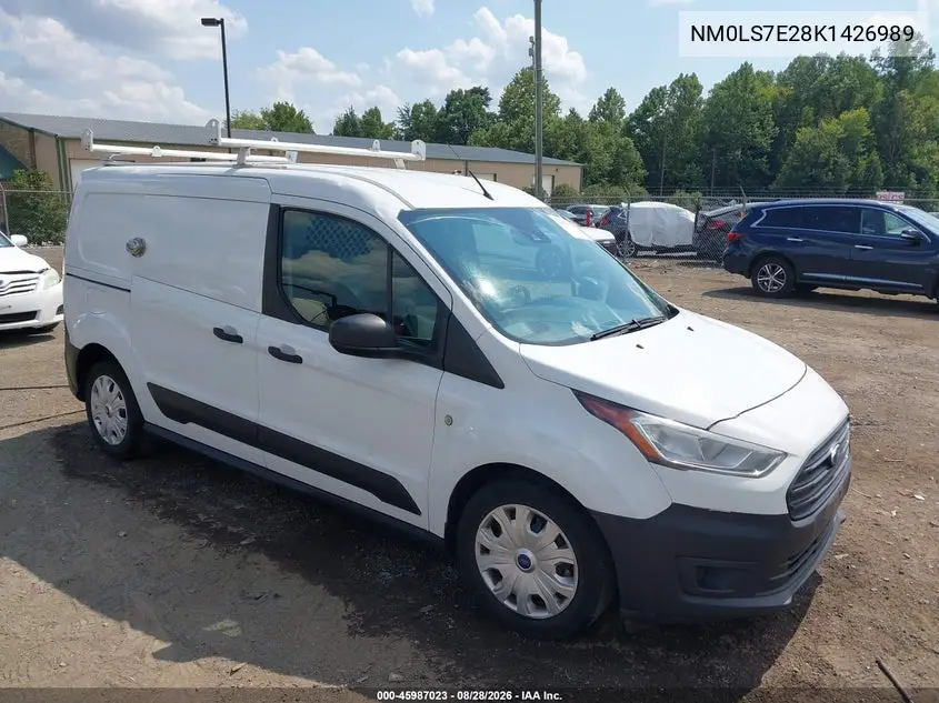2019 Ford TRANSIT CONNECT