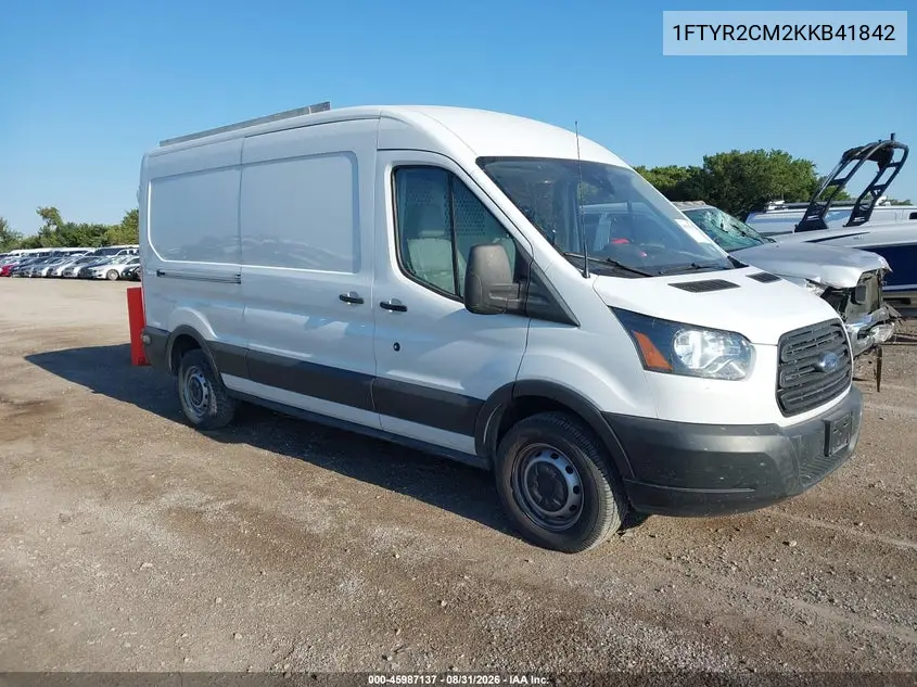 2019 Ford Transit
