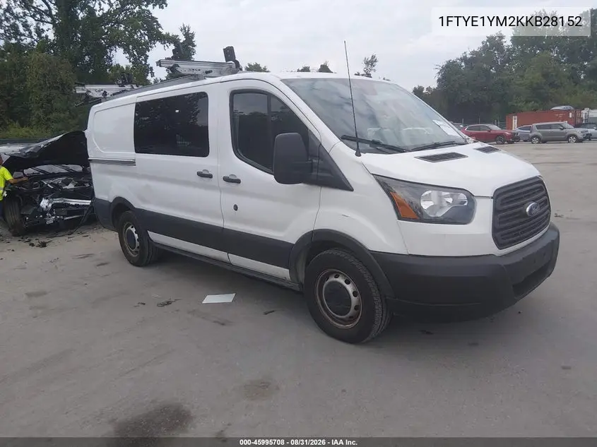 2019 Ford Transit