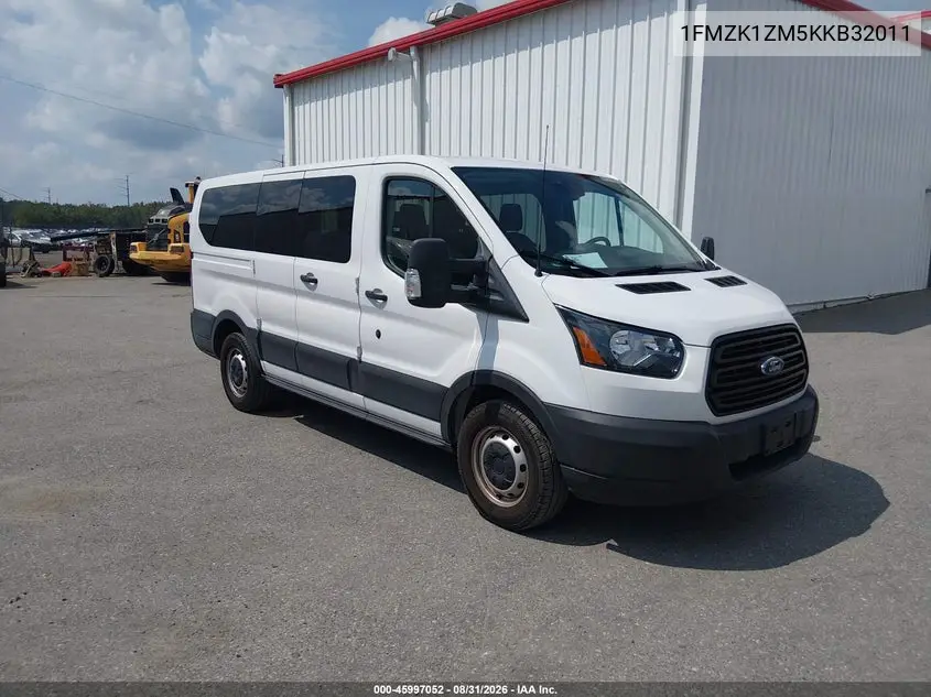 2019 Ford Transit