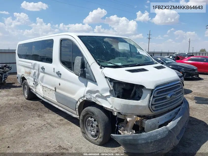 2019 Ford Transit
