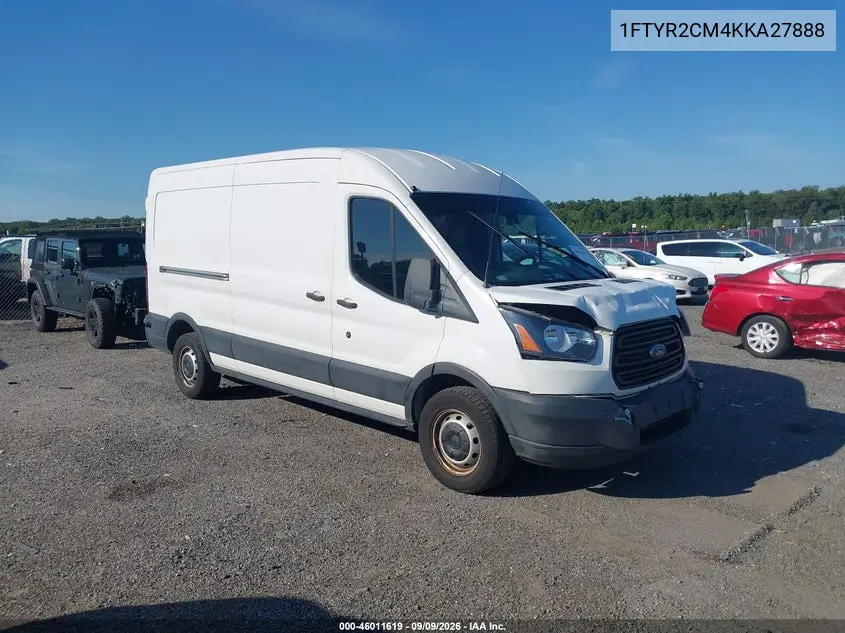 2019 Ford Transit