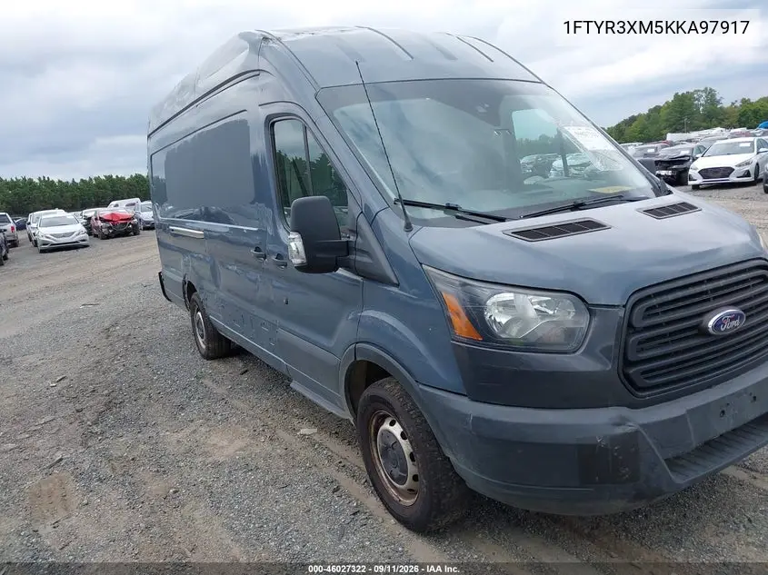 2019 Ford Transit
