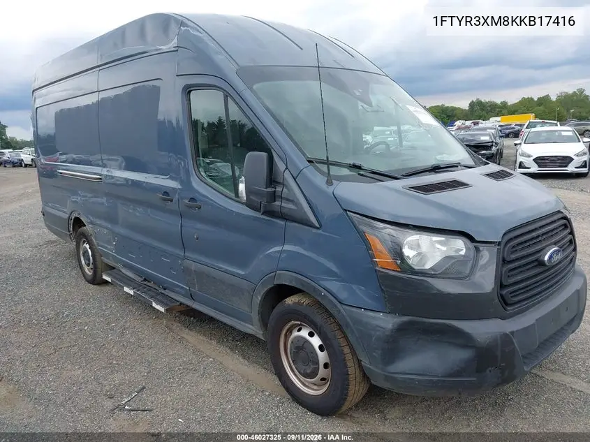 2019 Ford Transit