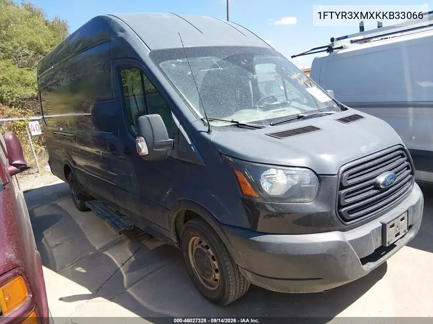 2019 Ford Transit