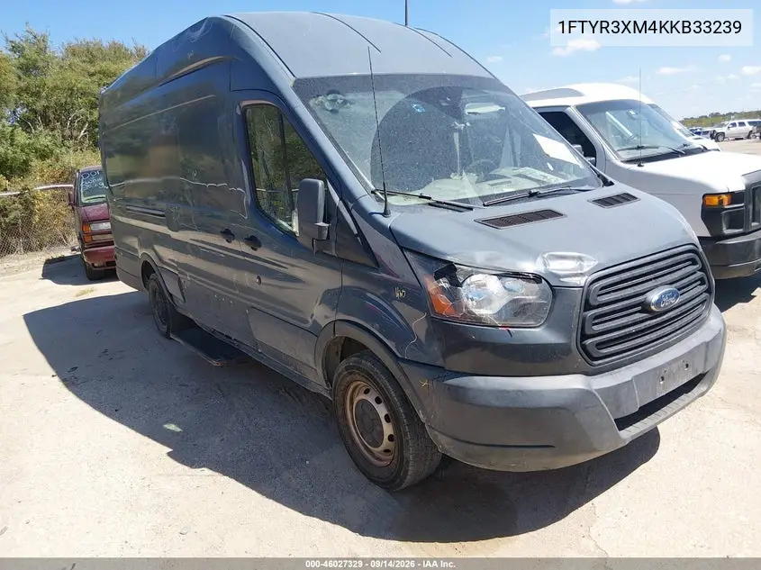 2019 Ford Transit