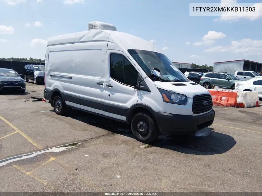 2019 Ford Transit