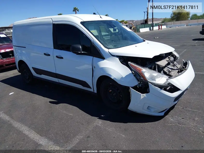 2019 Ford TRANSIT CONNECT