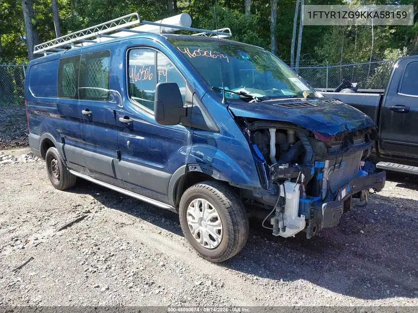 2019 Ford Transit