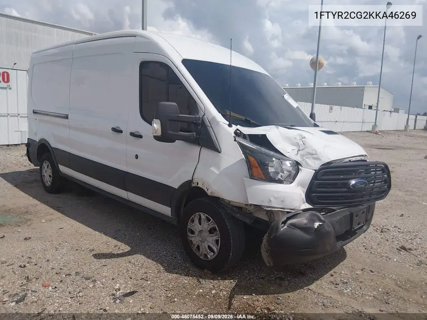 2019 Ford Transit