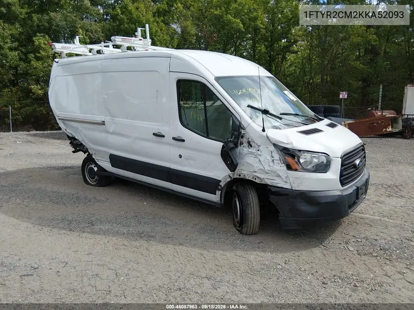 2019 Ford Transit
