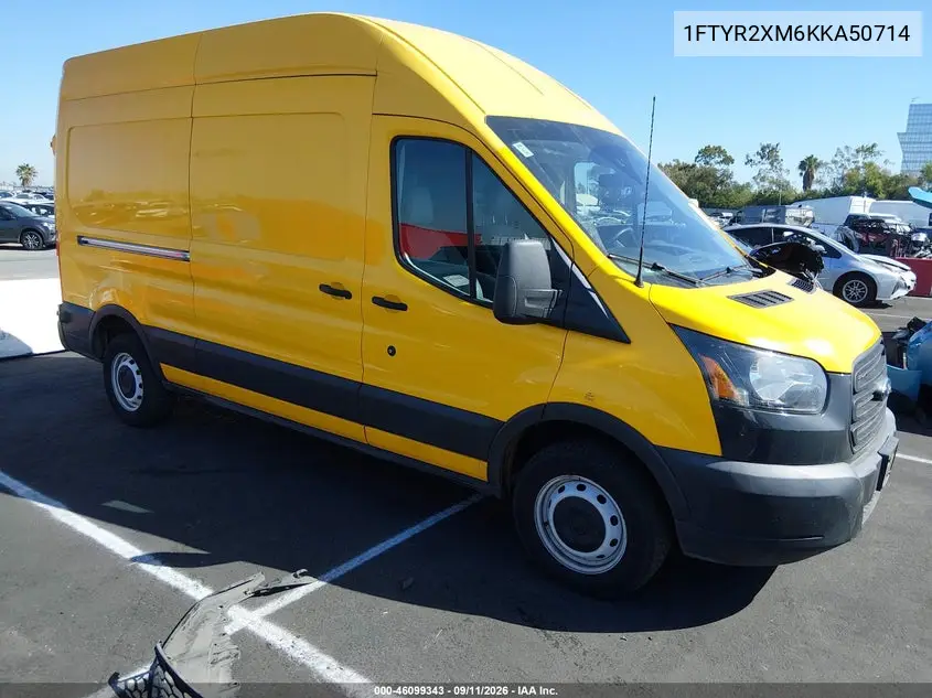 2019 Ford Transit