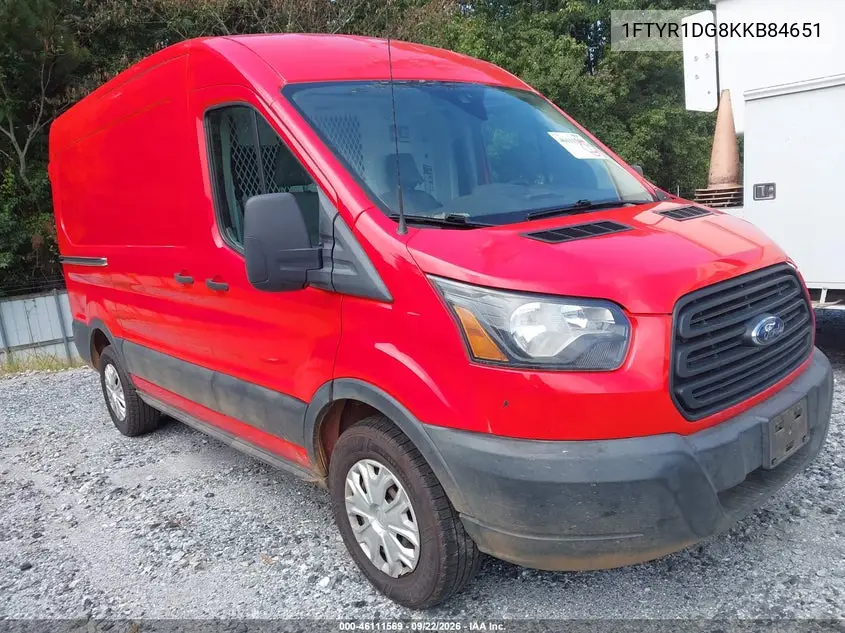 2019 Ford Transit